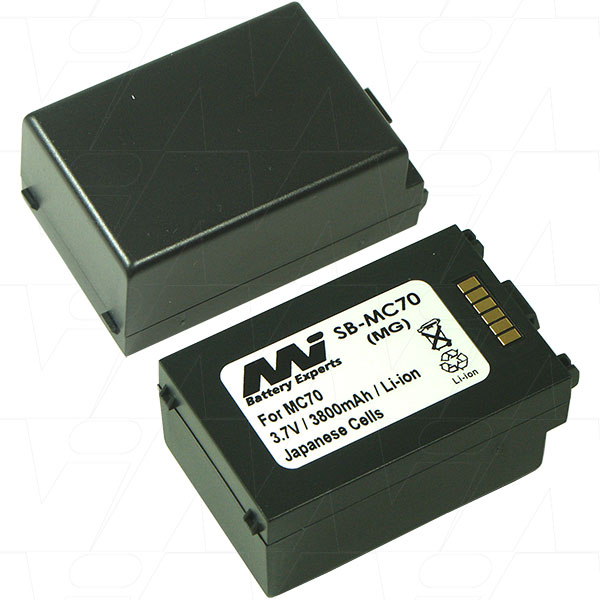 MI Battery Experts SB-MC70